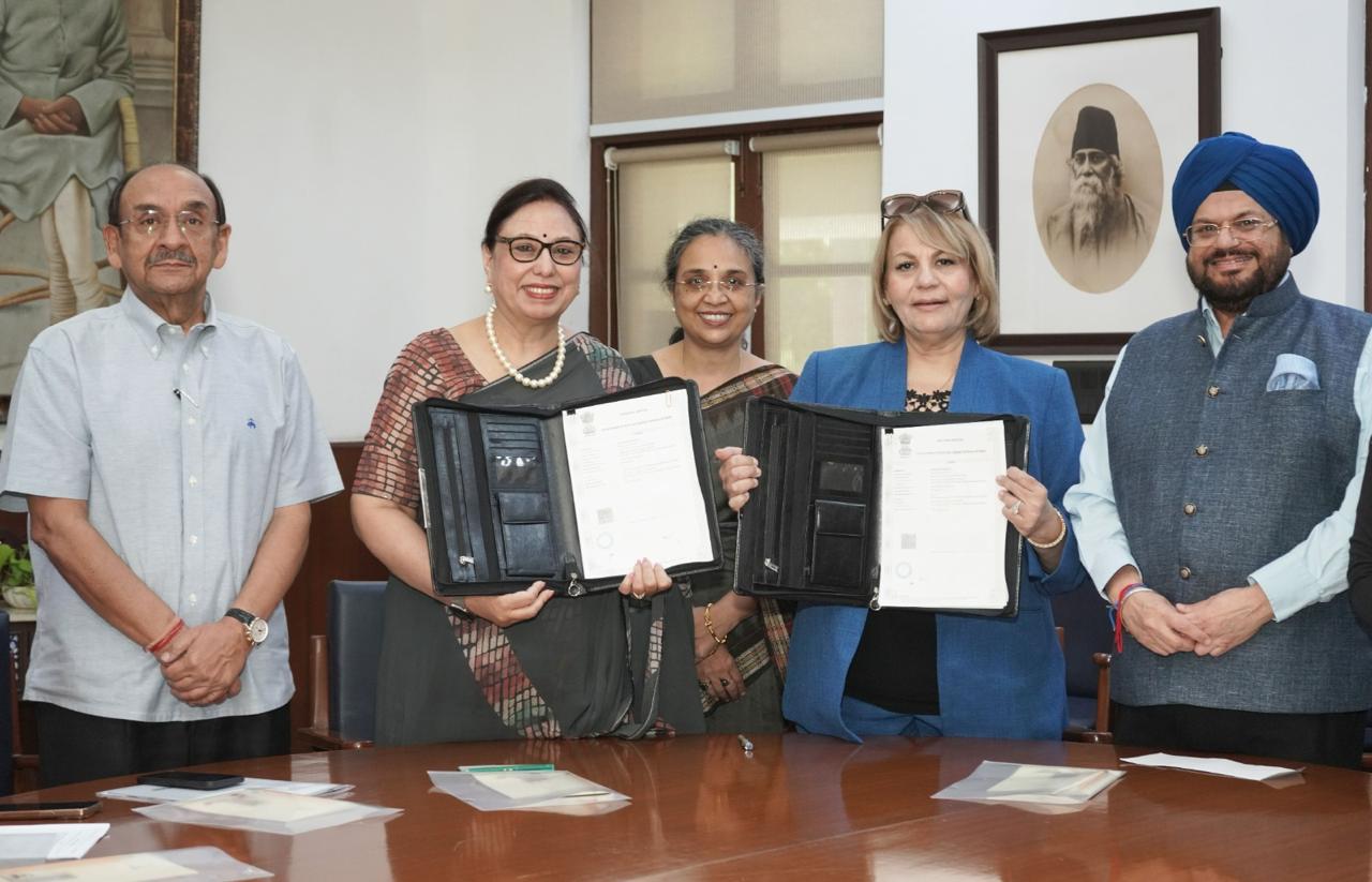 SRCC & IPE Global Set Up Centre for Social Impact to Nurture Young Leaders for Viksit Bharat @2047 as SRCC Celebrates its Centenary